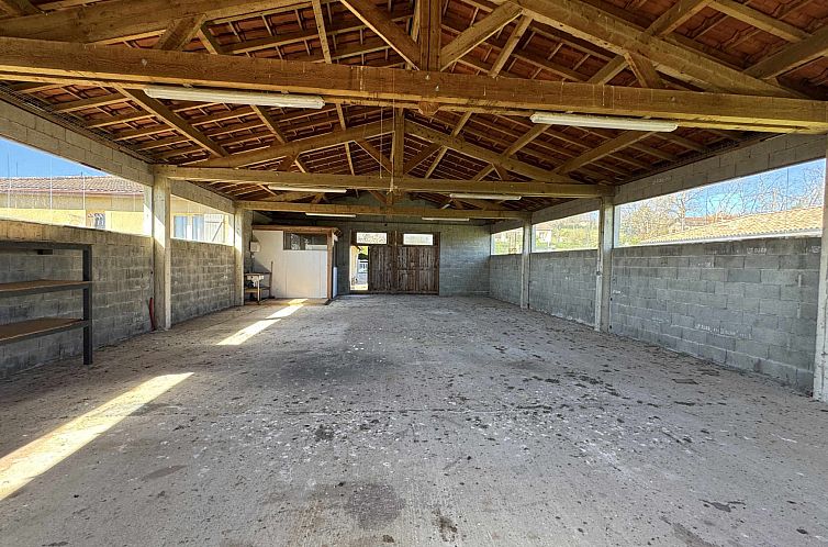 Vrijstaande woning in Lauzerte