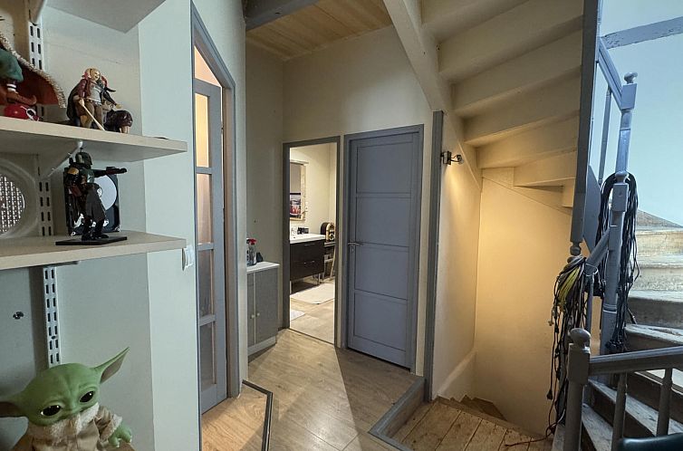 Vrijstaande woning in Lauzerte