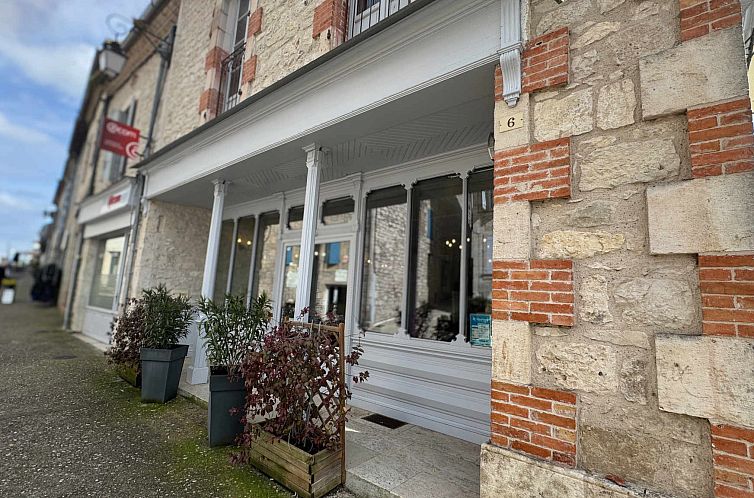 Vrijstaande woning in Lauzerte