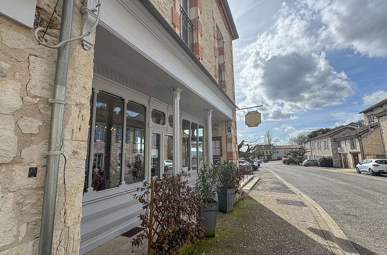 Vrijstaande woning in Lauzerte