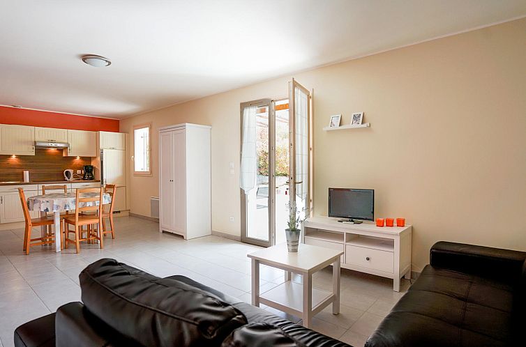 Vrijstaande woning in Lauzerte