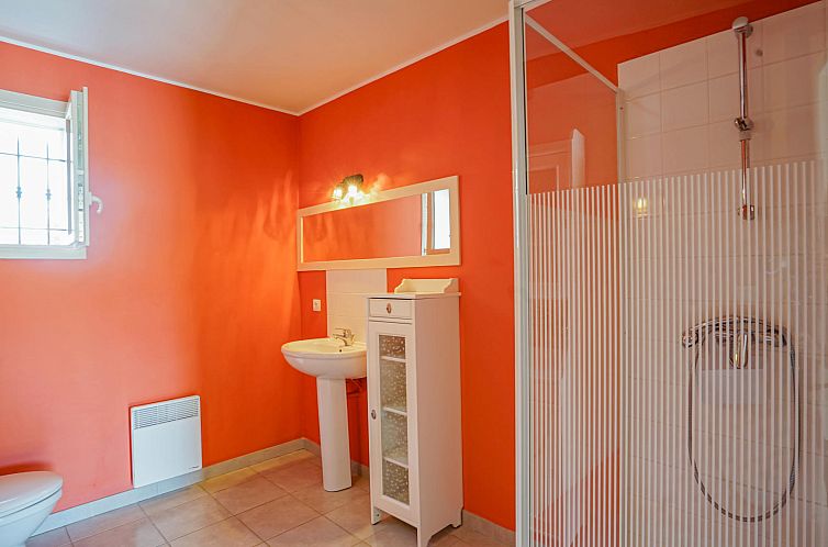 Vrijstaande woning in Lauzerte