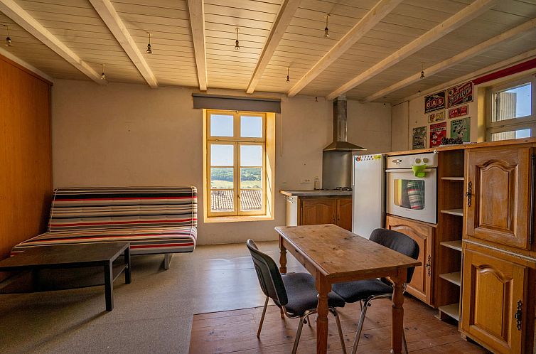 Vrijstaande woning in Lauzerte