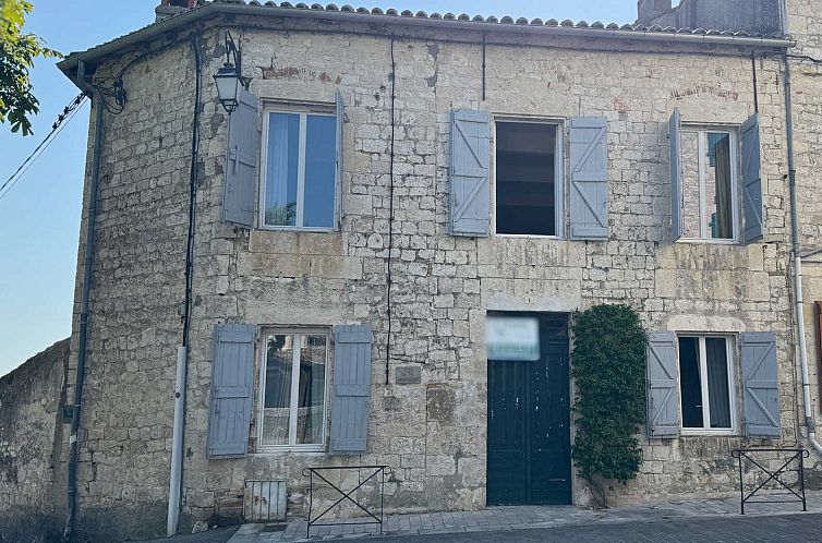 Vrijstaande woning in Lauzerte