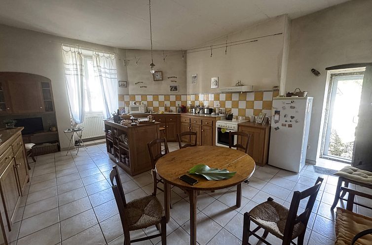 Vrijstaande woning in Lauzerte