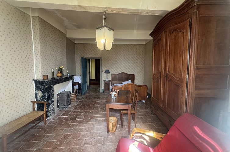 Vrijstaande woning in Lauzerte