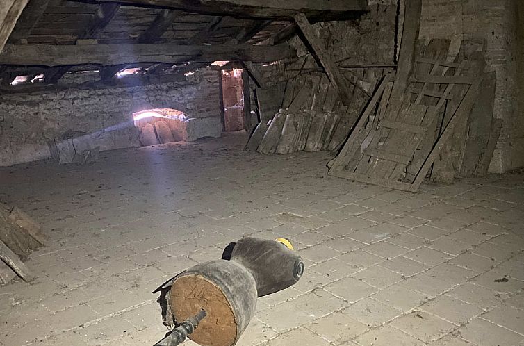 Vrijstaande woning in Lauzerte