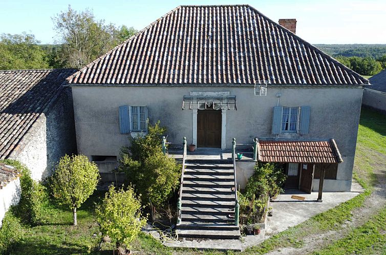 Unterkunft 04921183 - Ferienhaus Midi-Pyrenees - Vrijstaande woning in Lauzerte