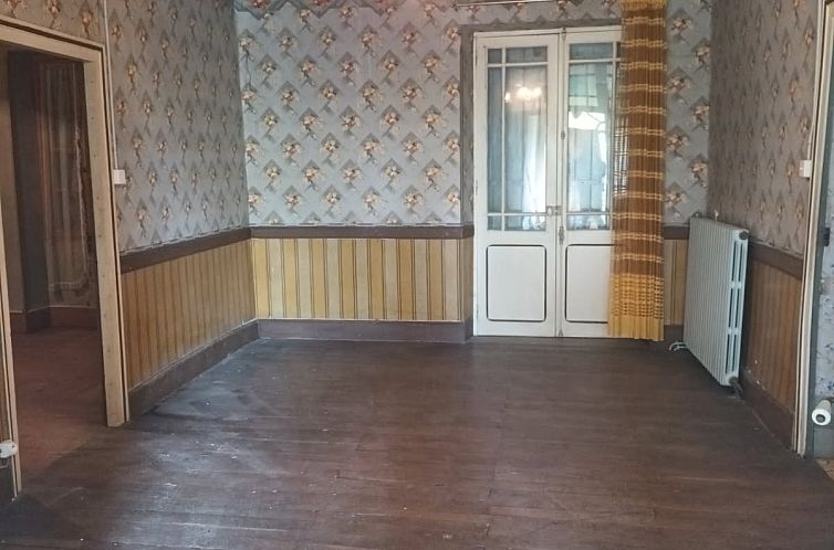 Vrijstaande woning in Lauzerte