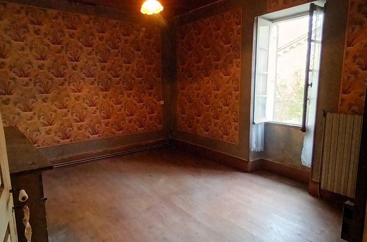Vrijstaande woning in Lauzerte
