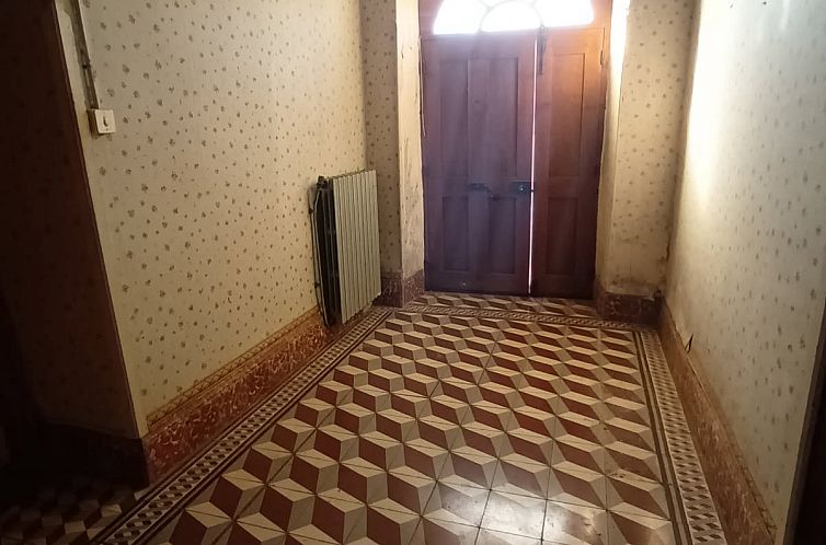 Vrijstaande woning in Lauzerte