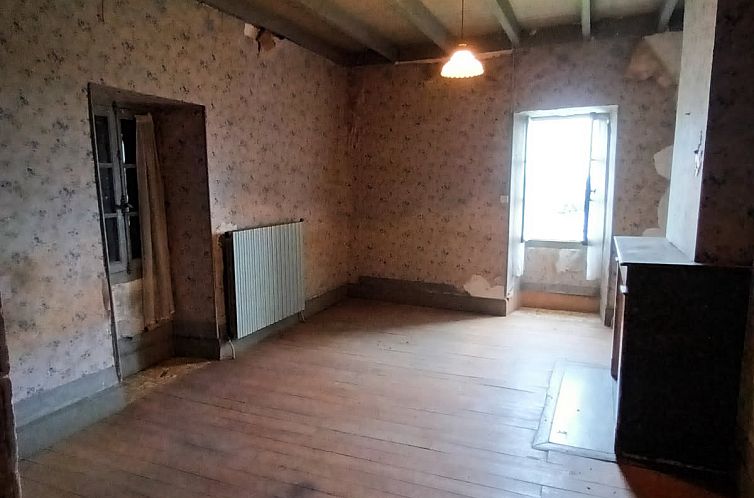 Vrijstaande woning in Lauzerte