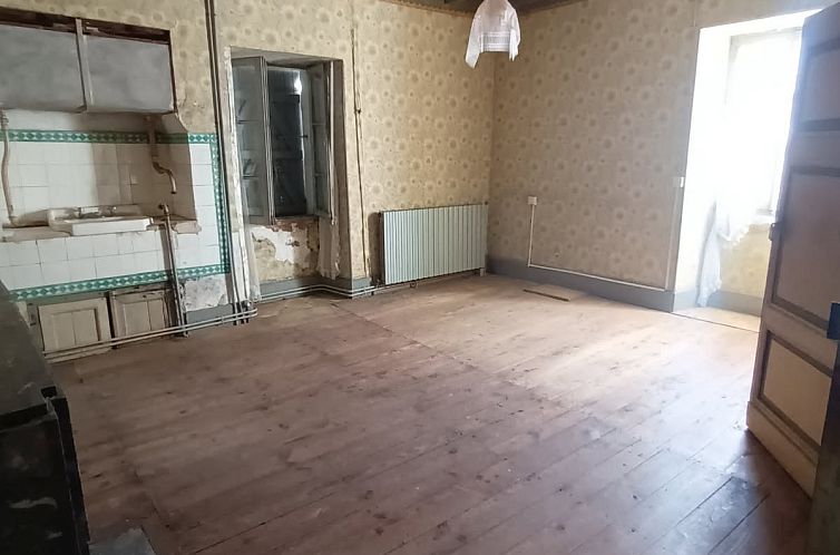 Vrijstaande woning in Lauzerte