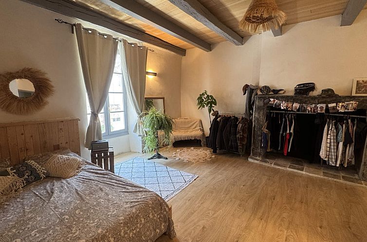Vrijstaande woning in Lauzerte