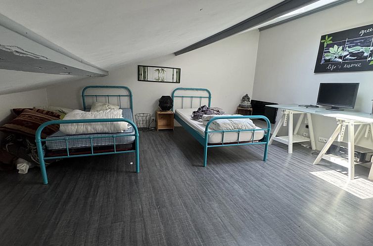 Vrijstaande woning in Lauzerte