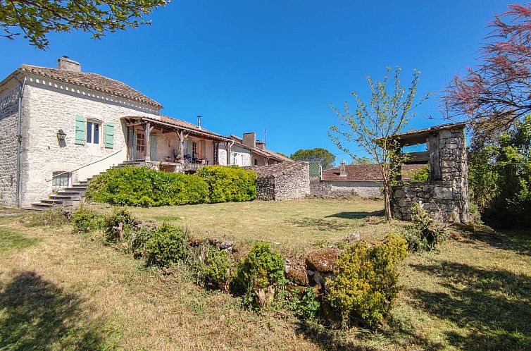 Unterkunft 04921187 - Ferienhaus Midi-Pyrenees - Vrijstaande woning in Lauzerte