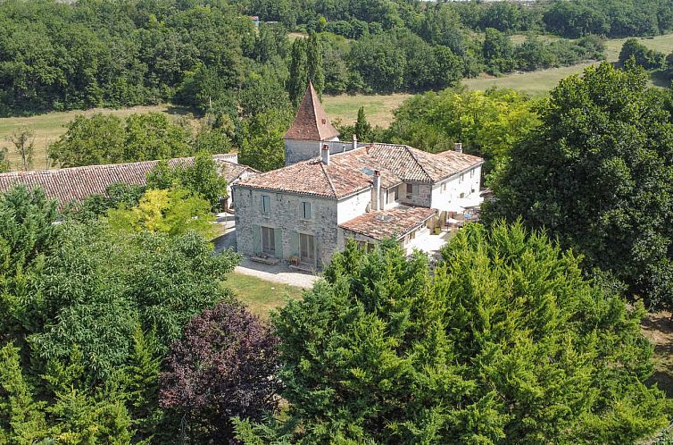 Unterkunft 04921191 - Ferienhaus Midi-Pyrenees - Vrijstaande woning in Lauzerte