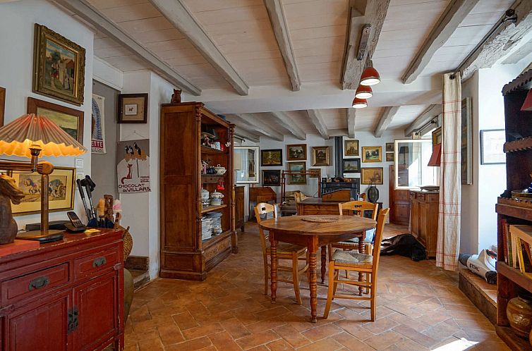 Vrijstaande woning in Lauzerte