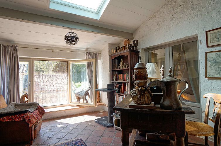 Vrijstaande woning in Lauzerte