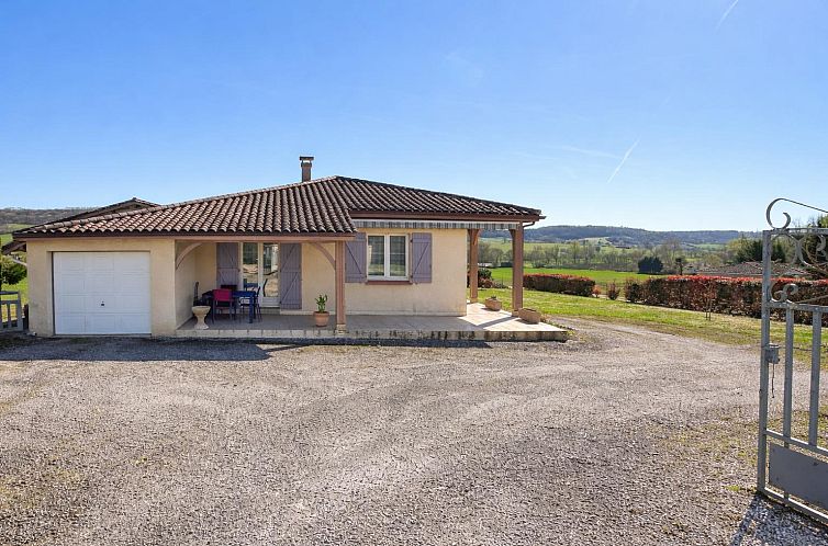 Unterkunft 0492144 - Ferienhaus Midi-Pyrenees - Vrijstaande woning in Lauzerte