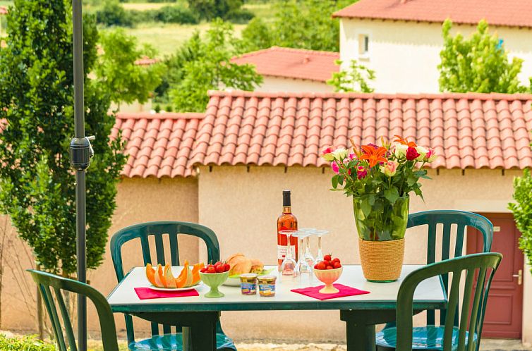 Vakantiehuis Domaine des Cazelles