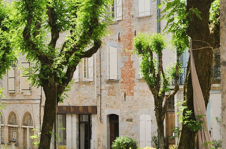 Vakantiehuis Domaine des Cazelles