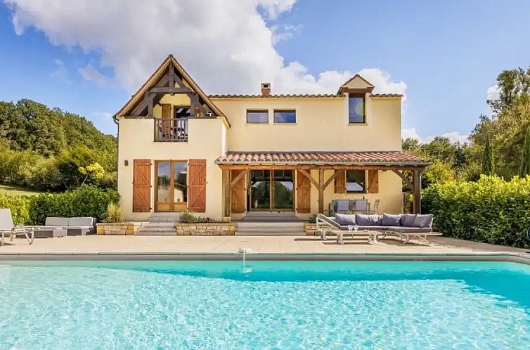 Unterkunft 04921601 - Ferienhaus Midi-Pyrenees - Susanne