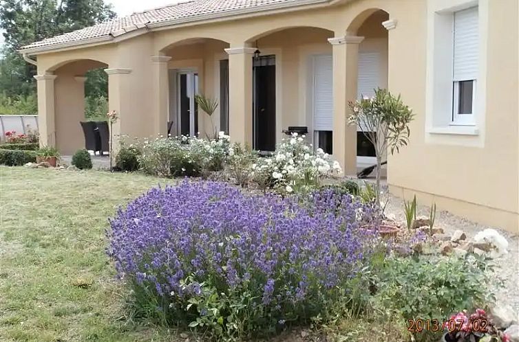 Unterkunft 04921602 - Ferienhaus Midi-Pyrenees - Le Repos