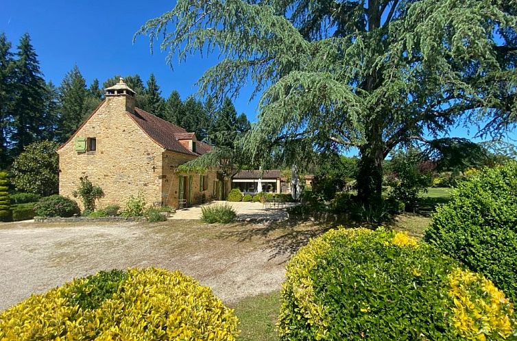 Vrijstaande woning in Cazals - Prayssac