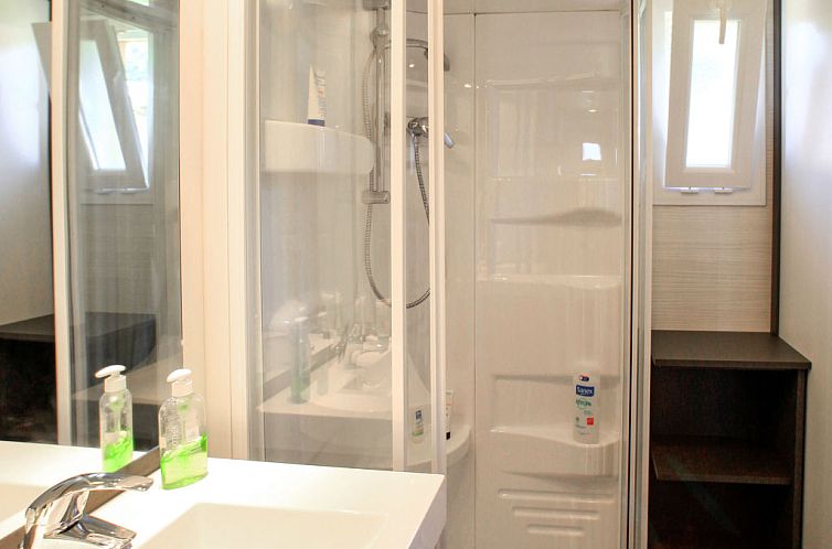 Vakantiehuis Les Hameaux de Pomette-Chalet 6 pers.