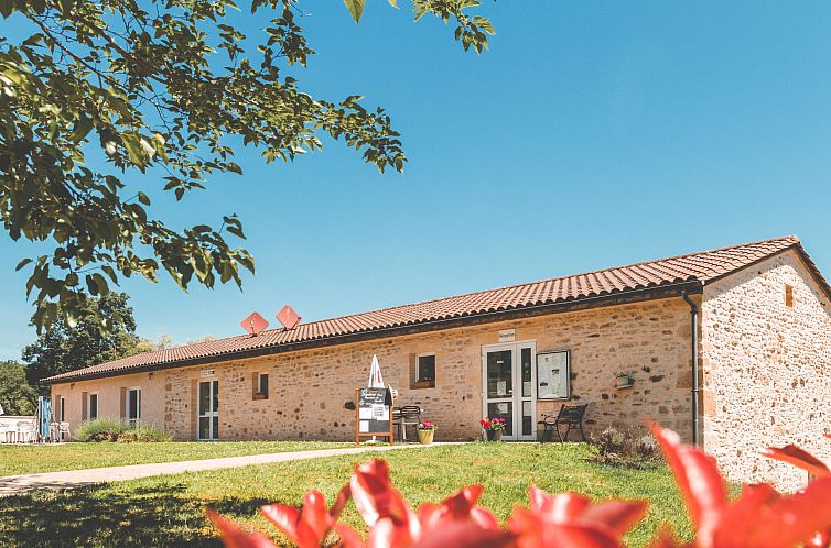 Vakantiehuis Les Hameaux de Pomette-Chalet 6 pers.