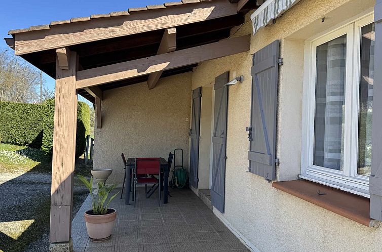 Vrijstaande woning in Lauzerte