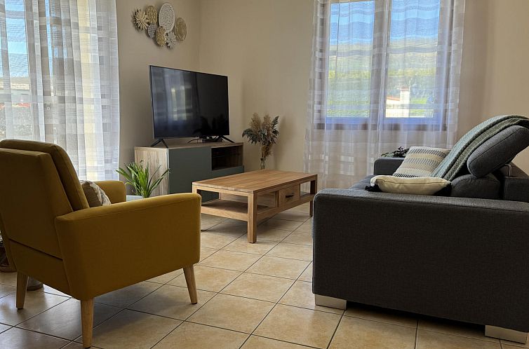 Vrijstaande woning in Lauzerte