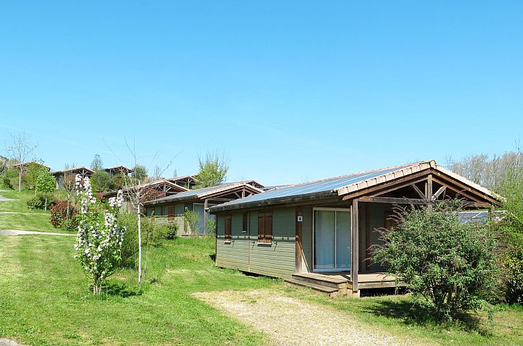Vakantiehuis Les Hameaux de Pomette-Chalet 2 Pers.