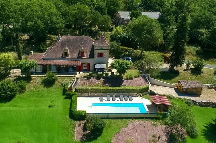 Unterkunft 04921611 - Ferienhaus Midi-Pyrenees - Dorlot