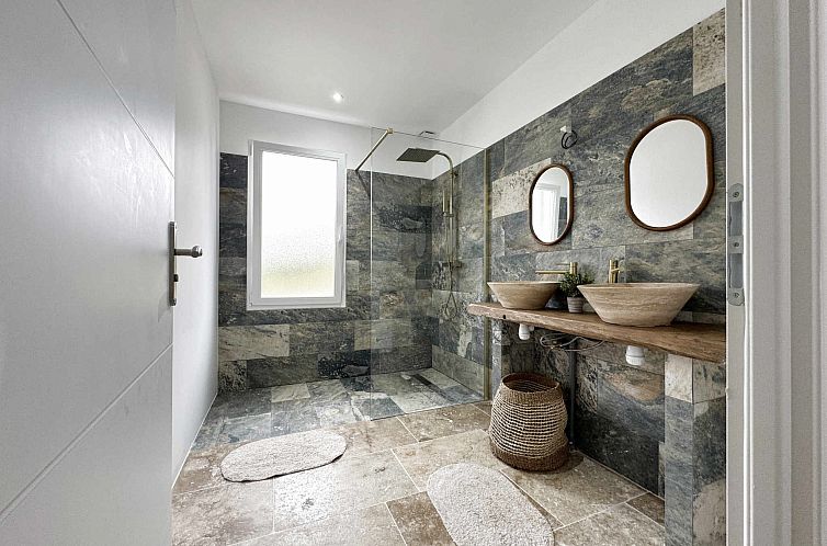 Vrijstaande woning in Lauzerte