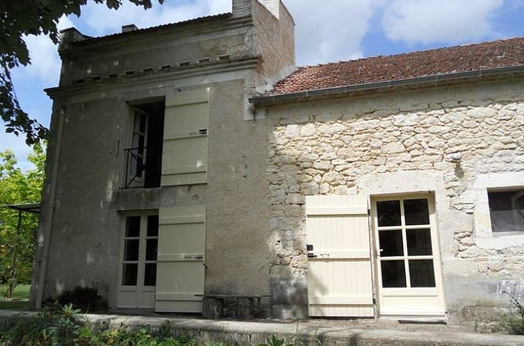 Huisje in Touffailles