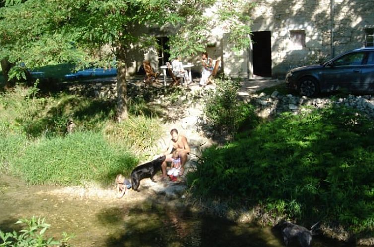 Huisje in Touffailles