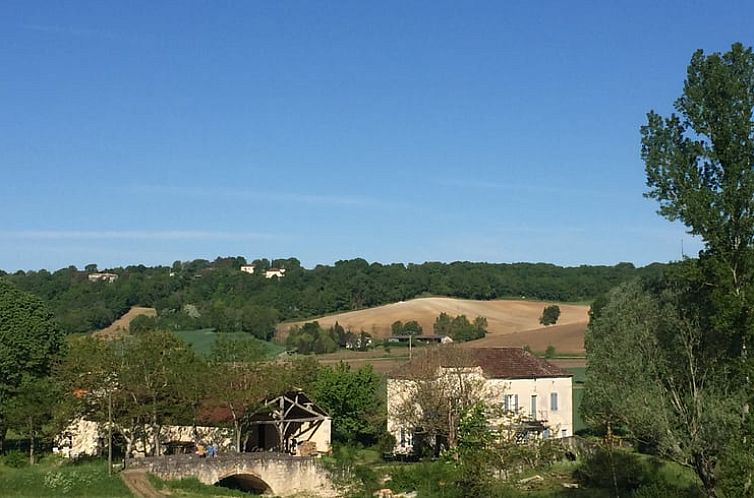 Huisje in Touffailles