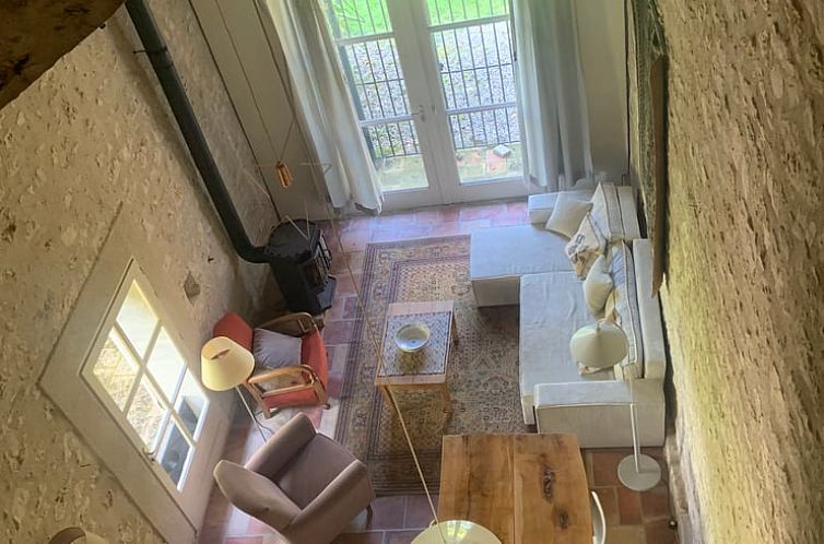 Huisje in Touffailles