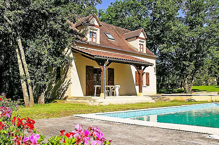 Vakantiehuis Les Chenes