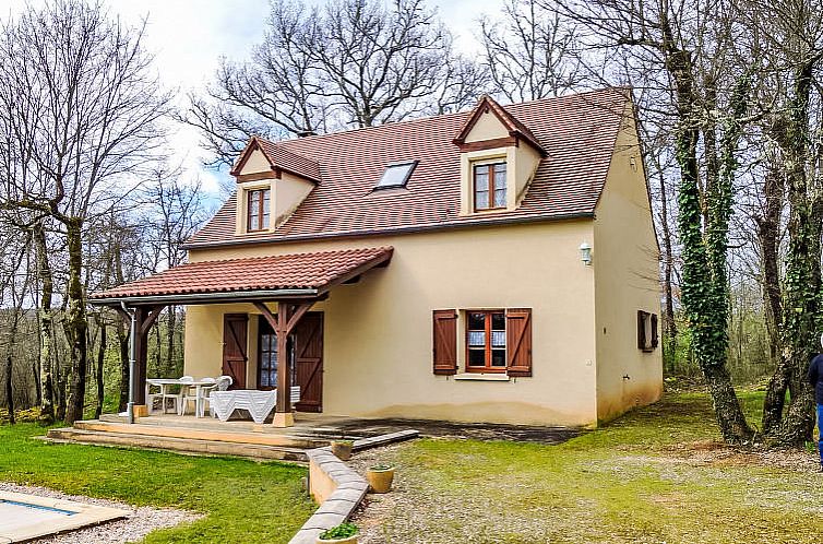 Vakantiehuis Les Chenes
