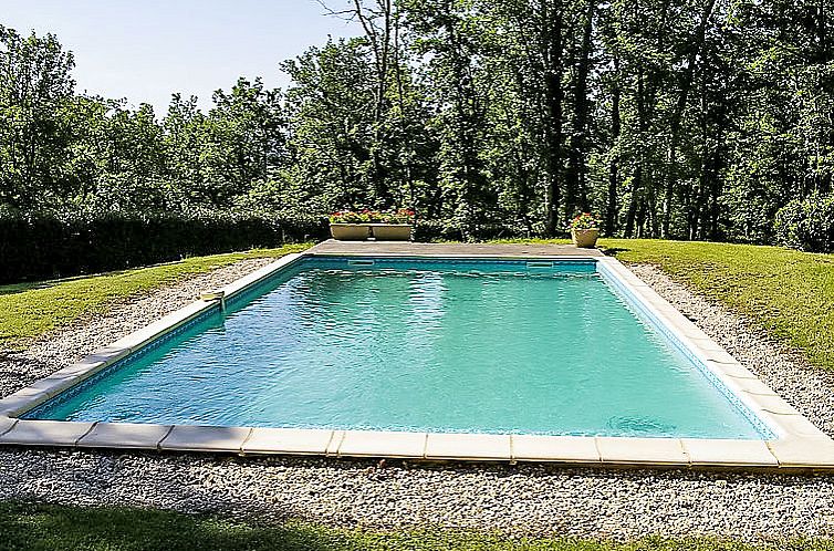 Vakantiehuis Les Chenes