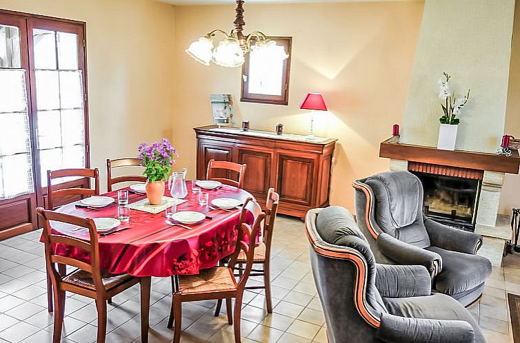 Vakantiehuis Les Chenes