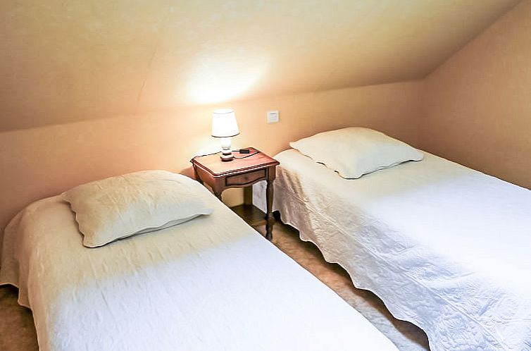 Vakantiehuis Les Chenes
