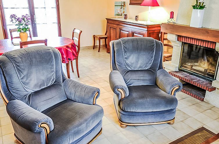Vakantiehuis Les Chenes