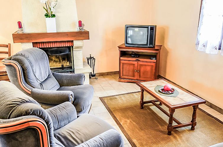 Vakantiehuis Les Chenes