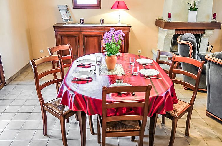 Vakantiehuis Les Chenes