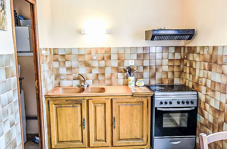 Vakantiehuis Les Chenes