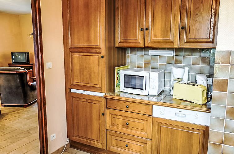 Vakantiehuis Les Chenes